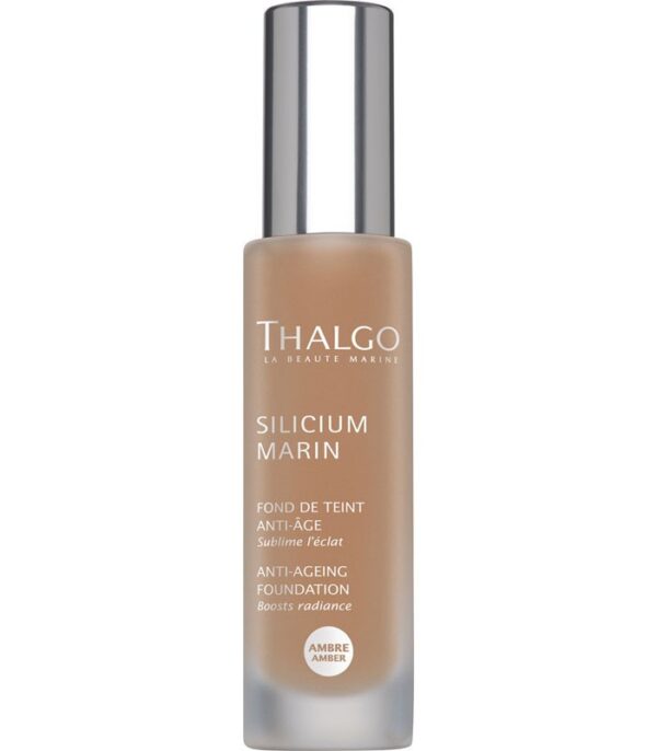 fond de teint anti age ambre de la marque thalgo