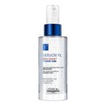 L'Oréal Professionnel serioxyl thick hair 90ml L'OREAL PROFESSIONNEL Augmente le diamètre de chaque cheveu Effet cumulatif et longue durée. Reste à l’intérieur de la fibre capillaire jusqu’à 10 shampooings.